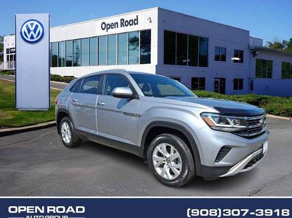 VOLKSWAGEN ATLAS CROSS SPORT 4MOTION 2021 1V2GC2CA9MC206992 image